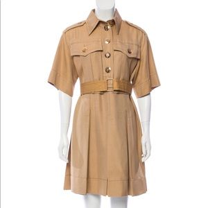 MARC Jacobs Silk MIDI Dress